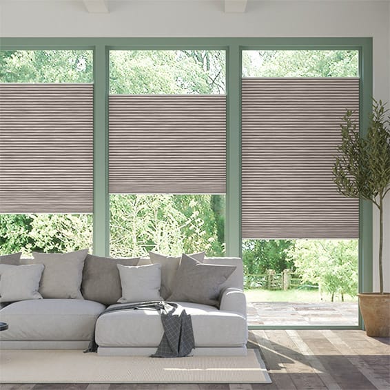 Honeycomb Shades in Tampa