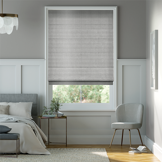 Roman Blinds Shades in Tampa