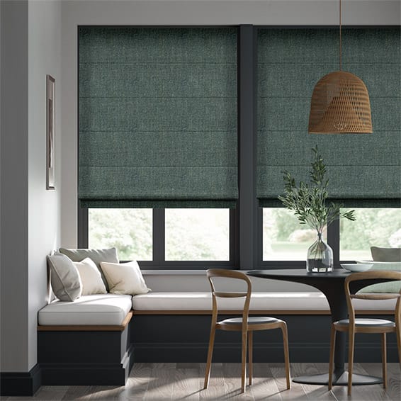 Roman Blinds Shades in Tampa