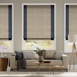 Roman Blinds Shades in Tampa