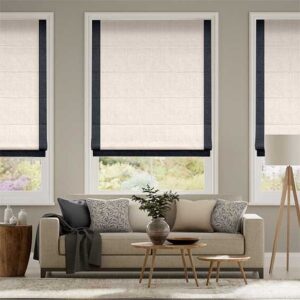 Roman Blinds Shades in Tampa