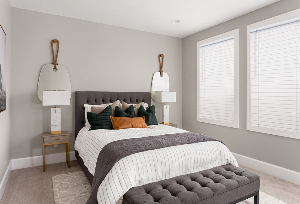 Luxurious window Blinds enhancing a Clearwater, FL Residential space